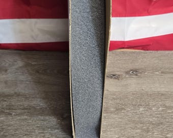 Velcro de nailon para coser, de 2" y color gris lobo con especificación militar