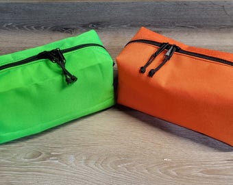 Neceser pequeño / neceser / EDC / bolsa para herramientas de cordura 1000D