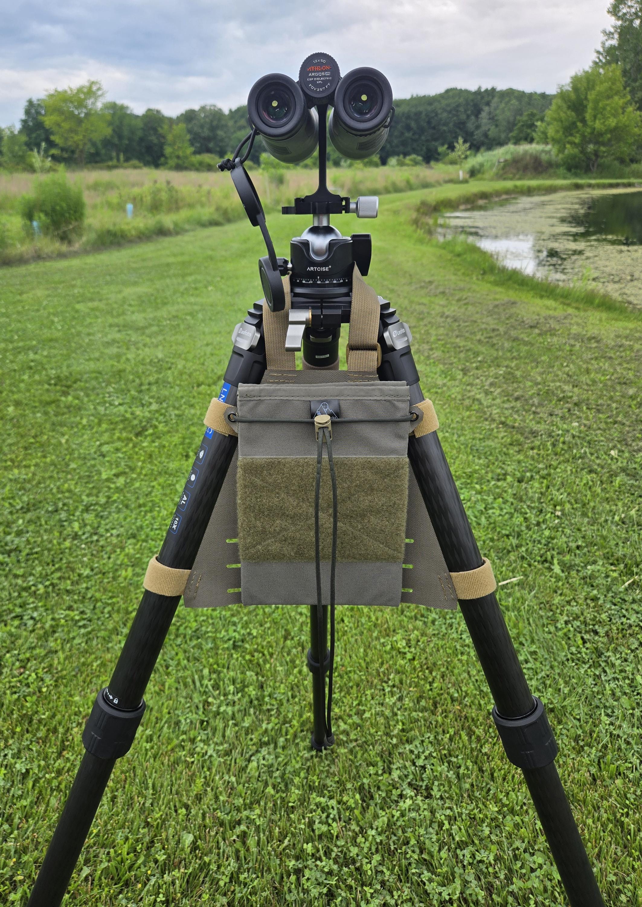 wantkey camp 三脚天板　oldmountain noras Rifle Shooting Tripod - Etsy