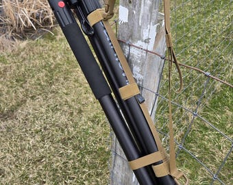 Correa ajustable para trípode / Tiro / Caza / Cinta de nailon de especificación militar / NRL / PRS