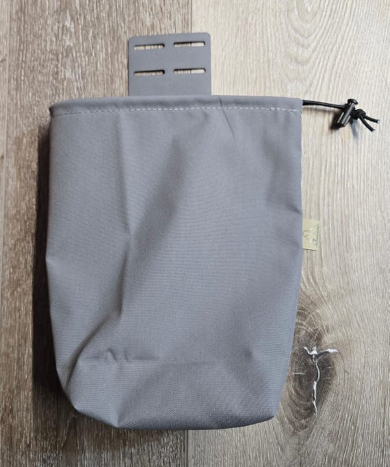 Molle / PALS Roll up Dump Pouch /multicam / Coyote / Tactical