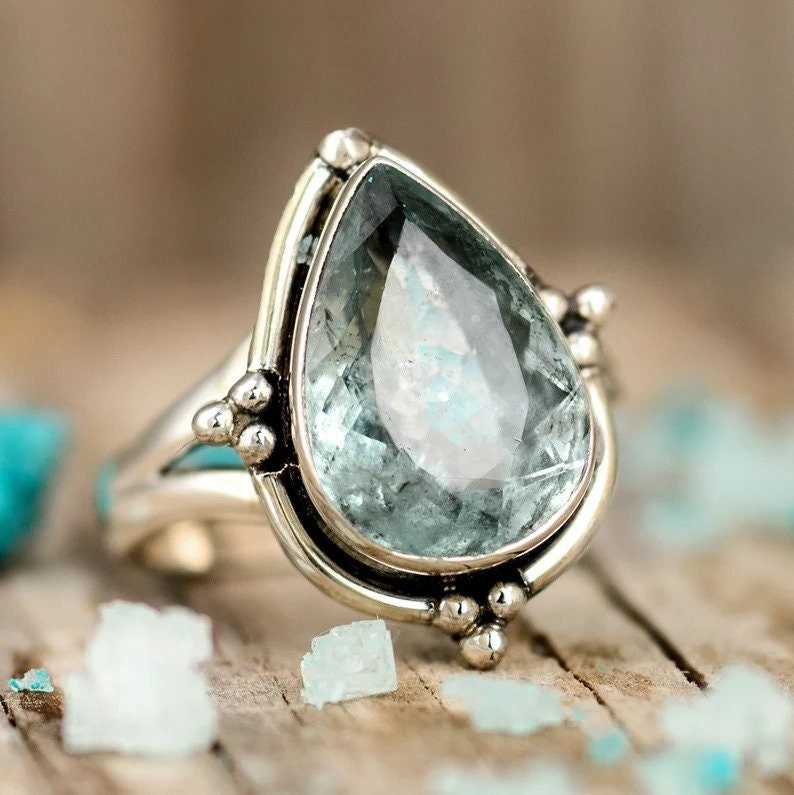 Aquamarine jewelry on sale for sale