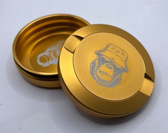 Snyper Snus Dose Gold