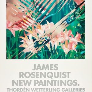 James rosenquist - Etsy 日本 James rosenquist - Etsy 日本