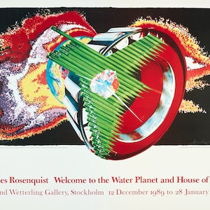 James rosenquist - Etsy 日本