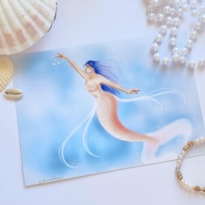 ♡Mermaidページ♡ Mermaid Zeta by FB820onDeviantArt on DeviantArt
