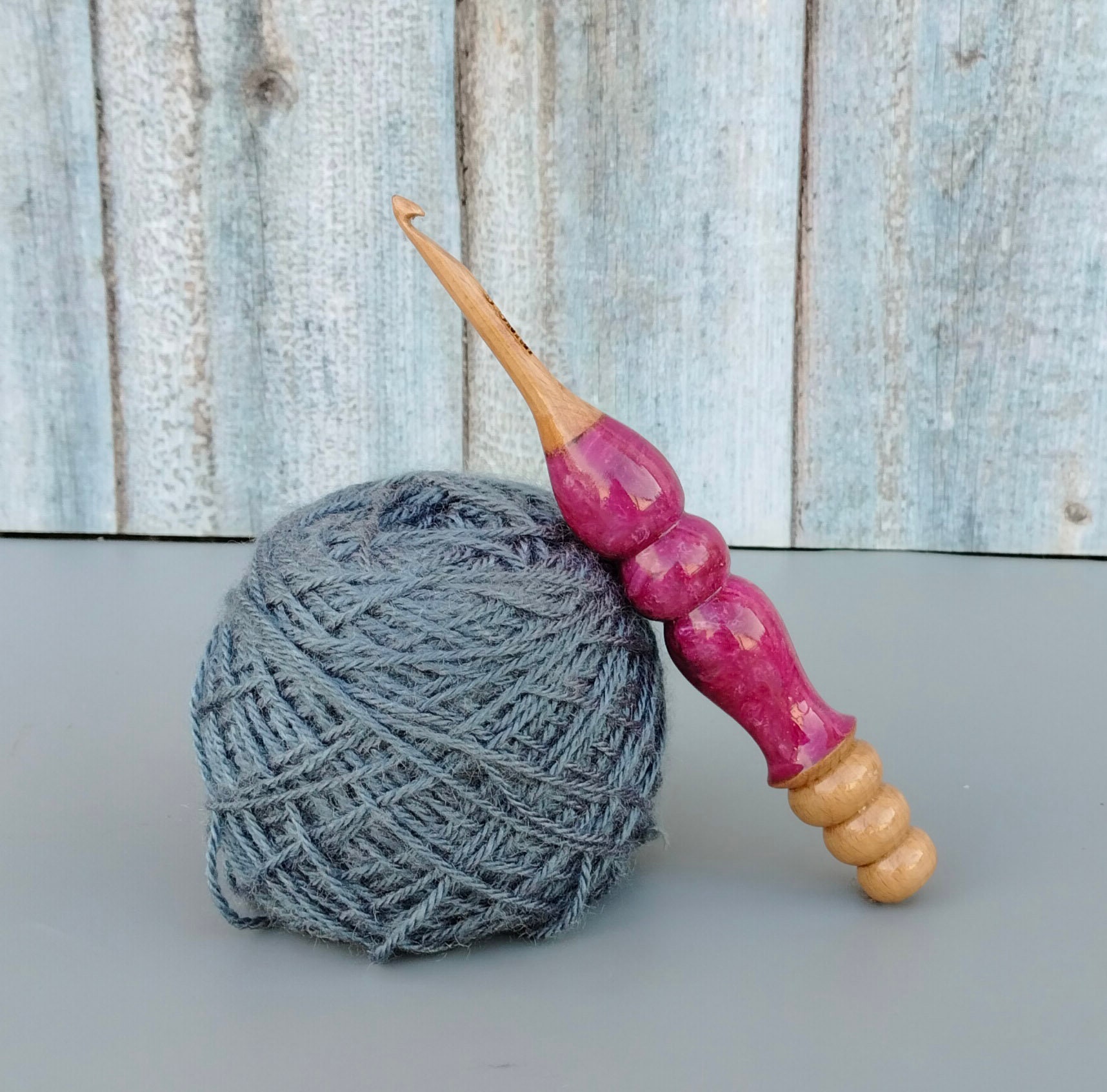 Prym wool crochet hook ergonomics 3 -15 mm crochet hook ergonomic