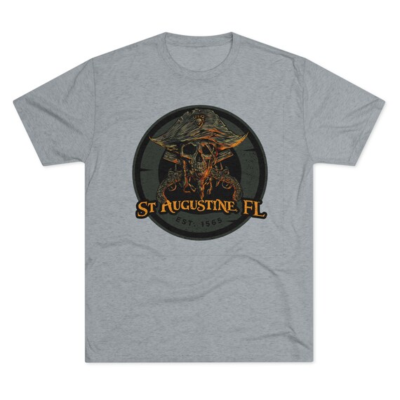 L'âge d'or de la piraterie Collection St Augustine Pirate T