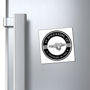 Castillo de San Marcos Magnet