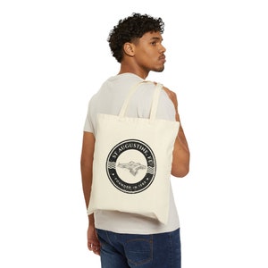 Castillo de San Marcos Cotton Canvas Tote Bag