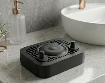 Organizador de cepillos de dientes Oral-B iO Series 7, 8 y 9, soporte para gestión de cables