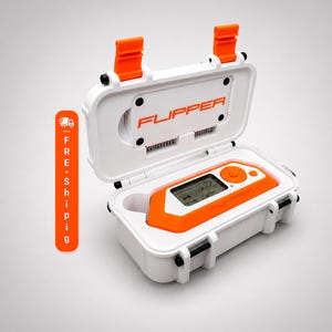 Screwed Storage Case Compatible with Flipper Zero & WiFi Devboard, Both Boxes