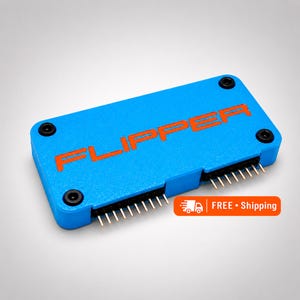 Secure Screw-On Storage Box Compatible with Flipper Zero WiFi Devboard (Case Only)