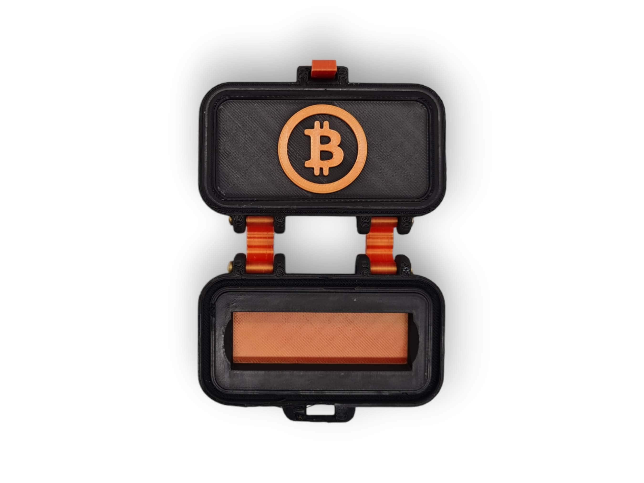 Ledger Nano X Case Protective Vault and Hidden Wallet Case for Crypto Cold  Storage Nano X Customizable - Etsy Ireland