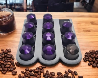 Nespresso Original line pod holder / Nespresso capsule holder / Nespresso original / classic coffee / capsule / originalline / pod dispenser