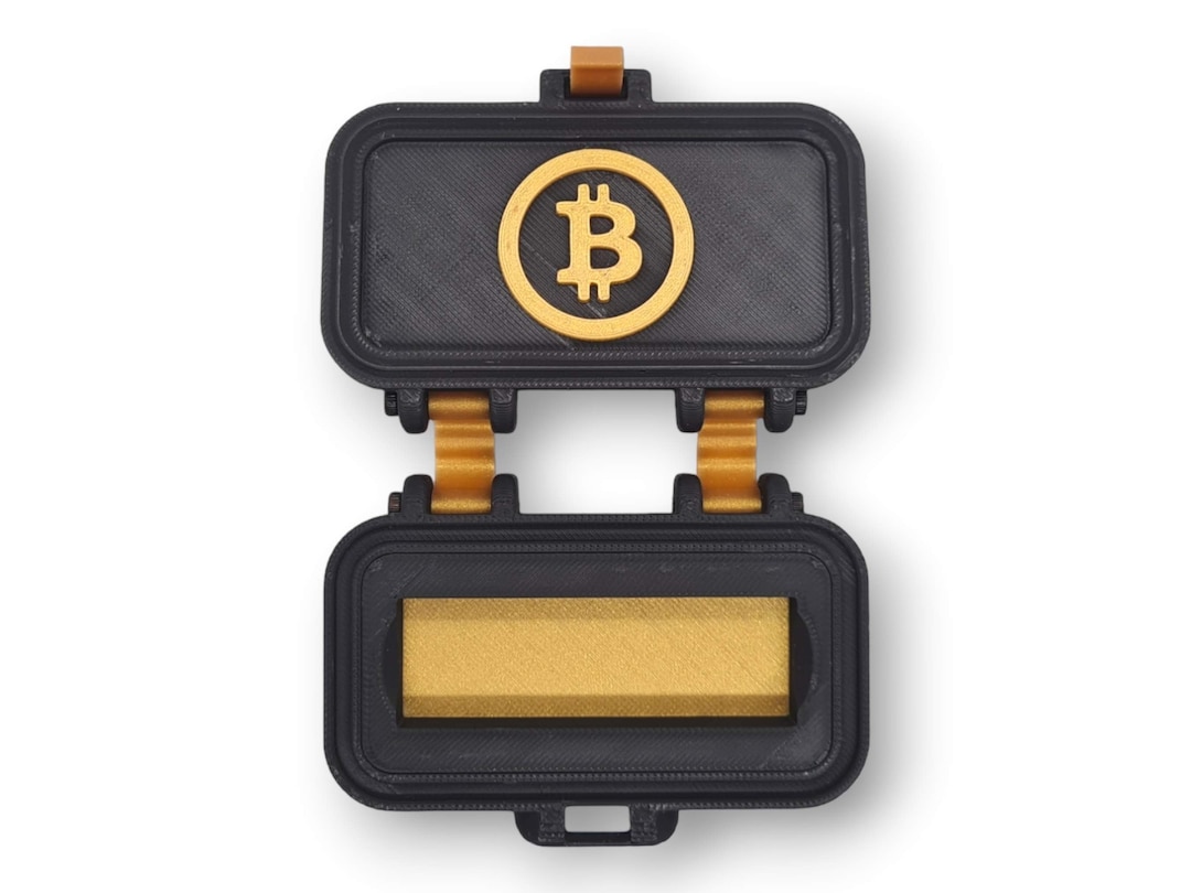 Ledger Nano X Case Protective Vault and Hidden Wallet Case for Crypto ...