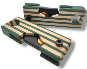 YubiKey 5 NFC Case: Eco-friendly PLA Plastic Protective Cover