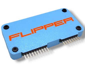 Flipper Zero WiFi Devboard Case – Secure Screw-On Storage Box (Case Only)