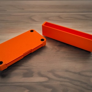 Étui pour carte de développement Wifi Flipper Zero + emplacement de broches, étui solide premium à visser pour carte de développement WiFi Flipper UNIQUEMENT dans une BOÎTE
