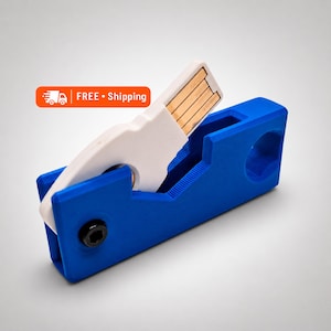 Security Key Case Compatible with Google Titan (K9T), Protective USB-A Cover