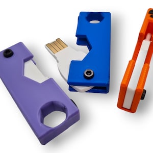Google Titan Security key case mod:k9t | Titan Security Case |Usb A type Titan security key protective case