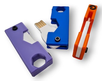 Google Titan Security Key Case (K9T): Protective USB-A Cover