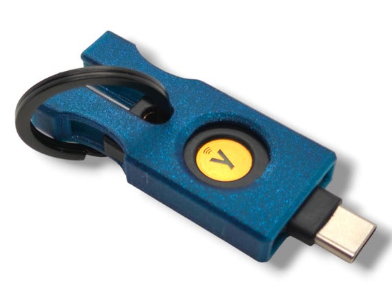 その他 YubiKey 5 NFC Yubico YubiKey 5 NFC Two Factor authentication (2FA) Security Key