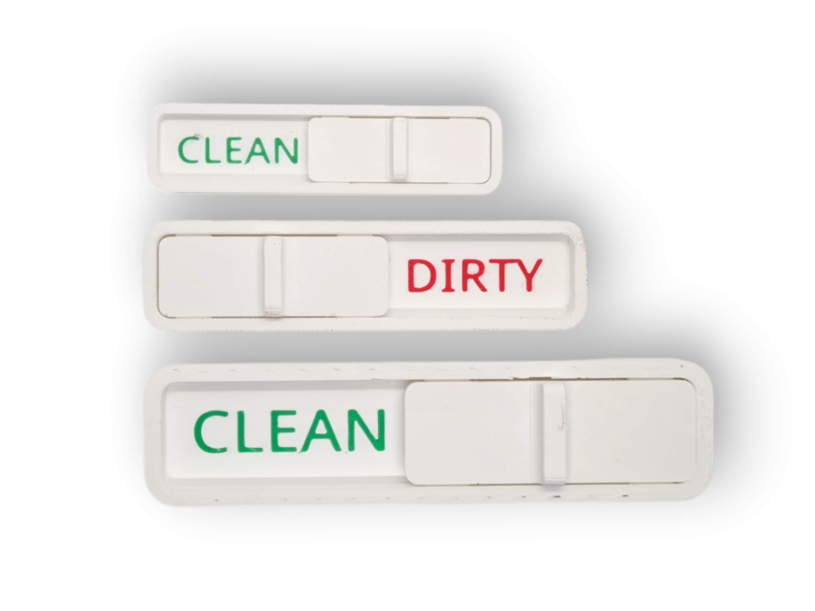 Dishwasher Sign Dishwasher Clean or Dirty Sign Clean Dirty Gift Clever