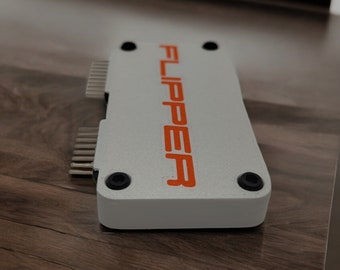 Estuche Flipper Zero Wifi Devboard, estuche resistente premium atornillado para placa desarrolladora Flipper WiFi SOLO CAJA