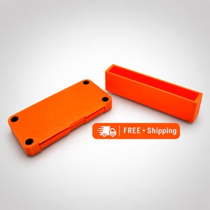 Flipper Zero対応WiFi開発ボードケース、収納ボックス、GPIOカバー、ガジェットギフト