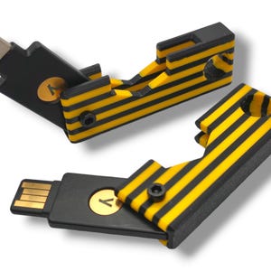 Yubikey Fips | YubiKey 5 NFC Case | YubiKey NFC Fido Case | yubikey usb or usbc protective case | Yubico NFC | Yubikey nfc | Security key
