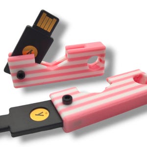Yubikey Fips | YubiKey 5 NFC Case | YubiKey NFC Fido Case | yubikey usb or usbc protective case | Yubico NFC | Yubikey nfc | Security key