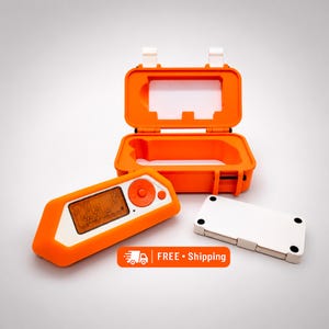 Protective Storage Case for Flipper Zero & WiFi Developer Board – Case Only