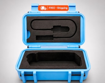 Caja exterior atornillable compatible con Flipper Zero, carcasa protectora (espuma no incluida)