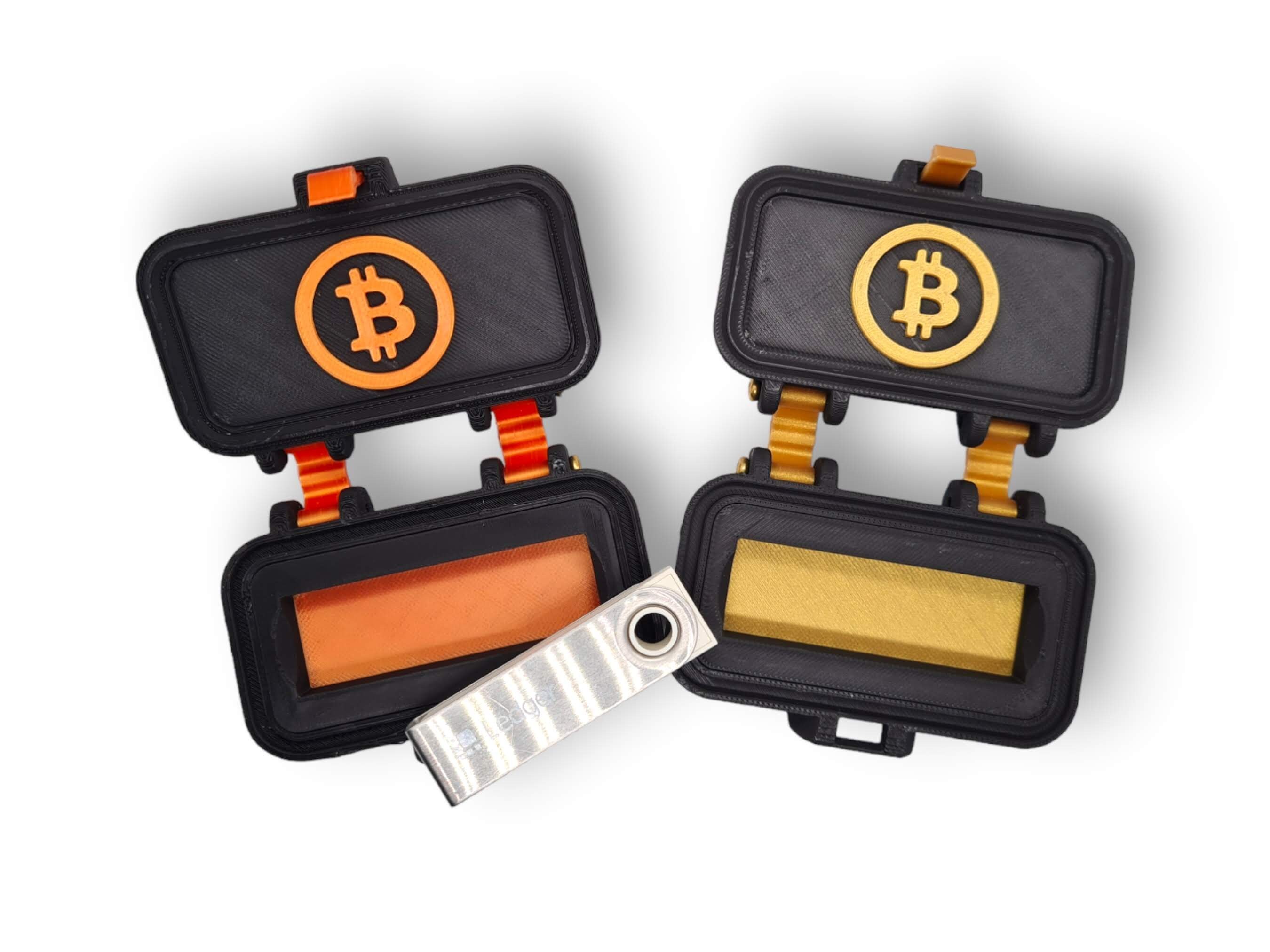 Ledger Nano S Case Protective Vault and Hidden Wallet Case for Crypto Cold  Storage Nano S Customizable - Etsy