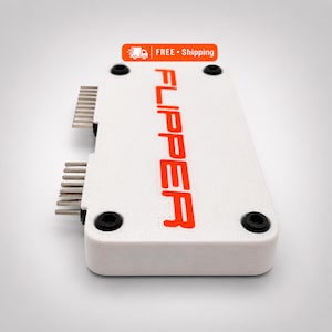 Estuche protector compatible con la placa de desarrollo WiFi Flipper Zero, caja de almacenamiento resistente (solo el estuche).