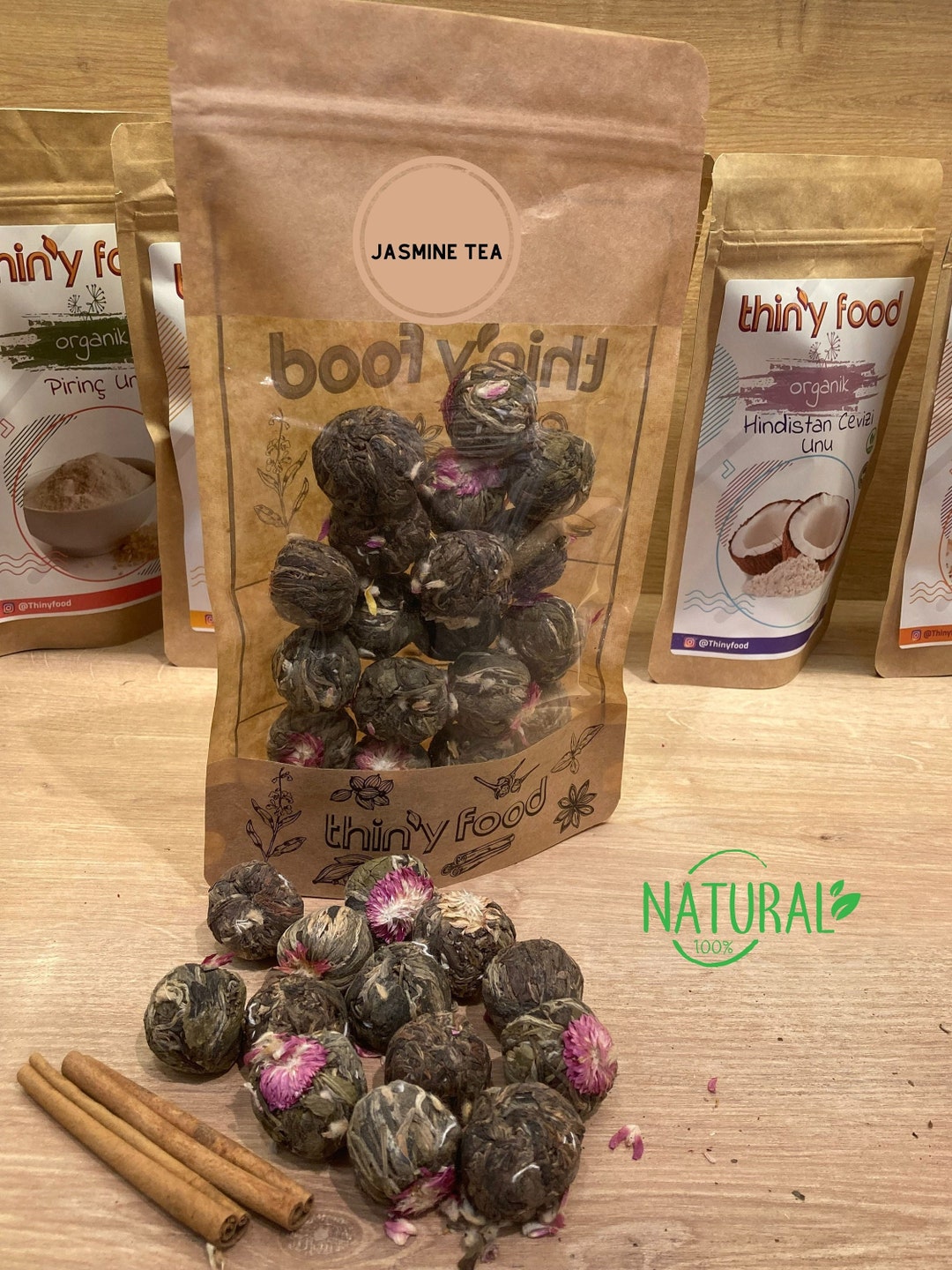 Jasmine Tea Blooming Teas Flowering Teas Jasmine Herbal Tea Jasmine Tea