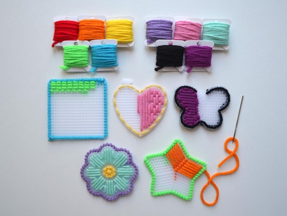 Kids Learn to Sew Kit