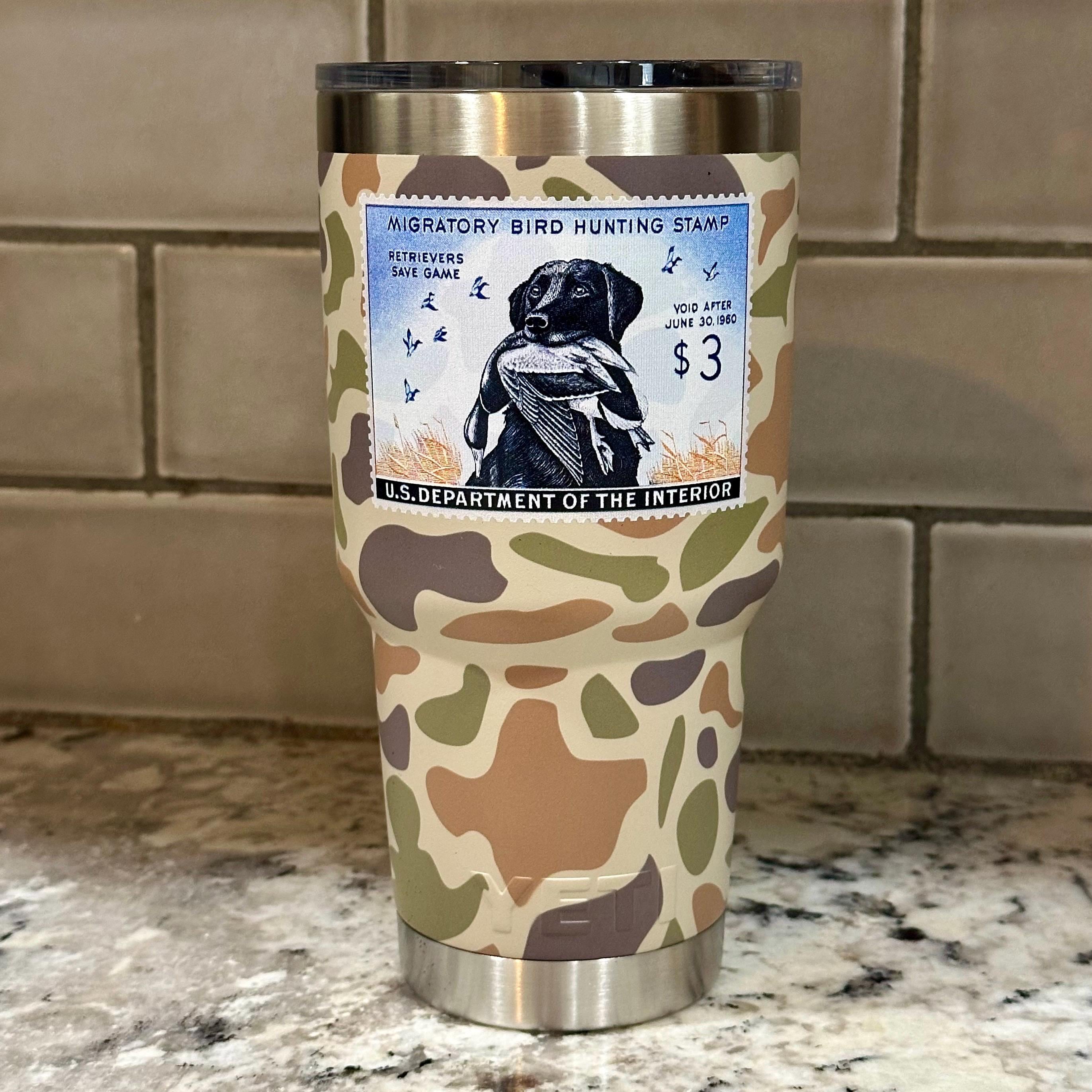 【新品、未使用】YETI ショットグラス　CAMO柄 Yeti Rambler Camo - Etsy