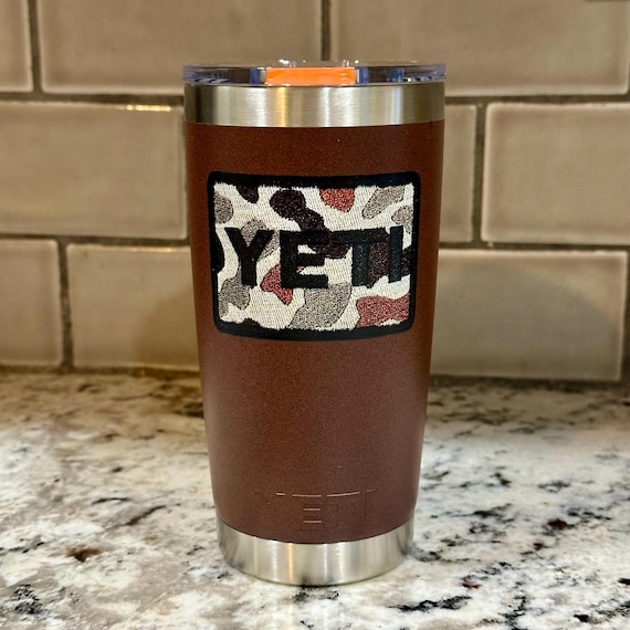 YETI 8oz インサレーテッドフードジャー　Wetlands Camo YETI 8 oz Rambler Food Jar - Wetlands Camo | Eagle Eye Outfitters