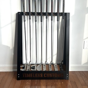 Golf putter display rack - Etsy 日本