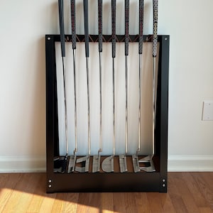 Golf putter display rack - Etsy 日本
