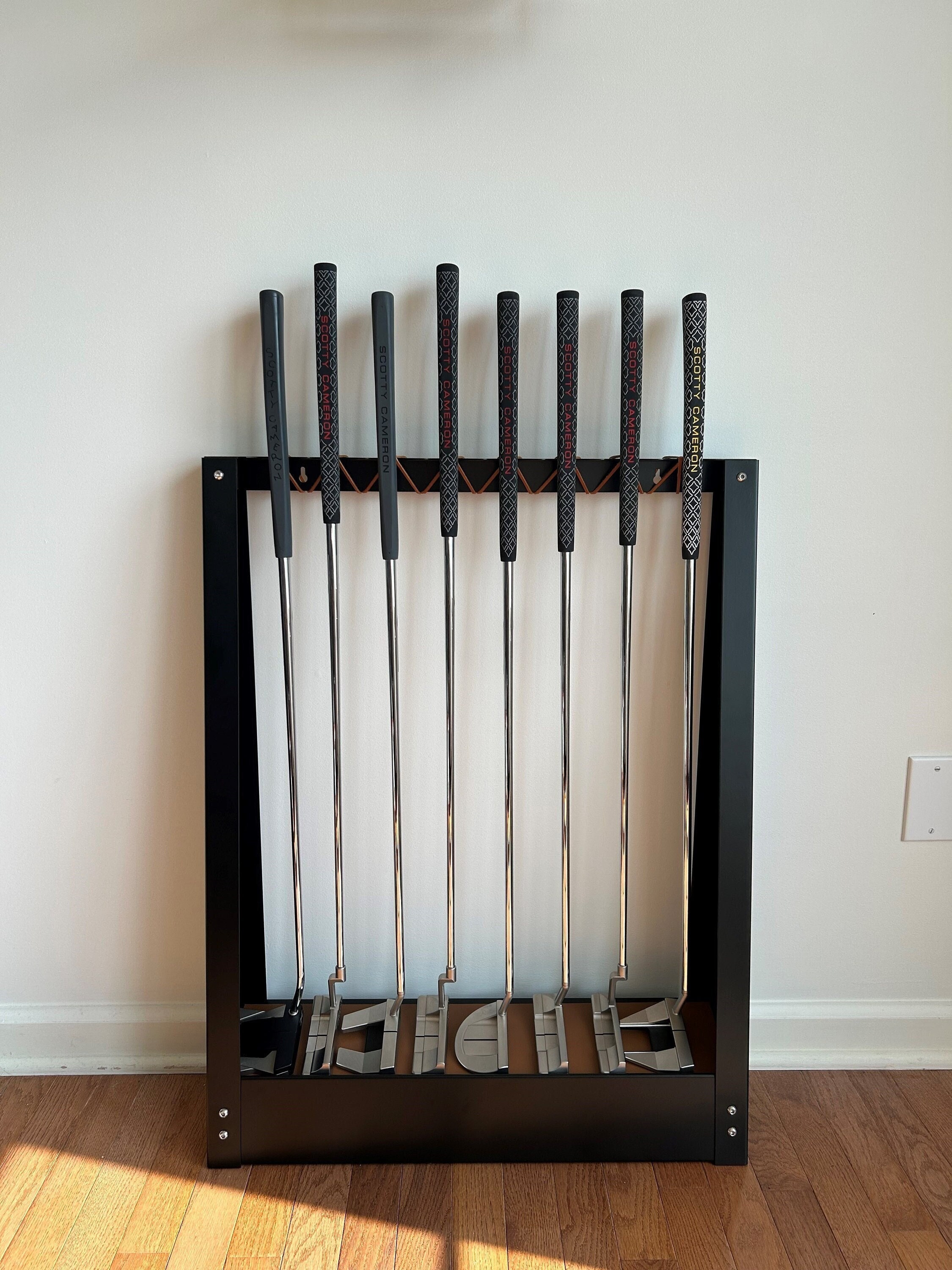 Golf club wall display rack - Etsy 日本