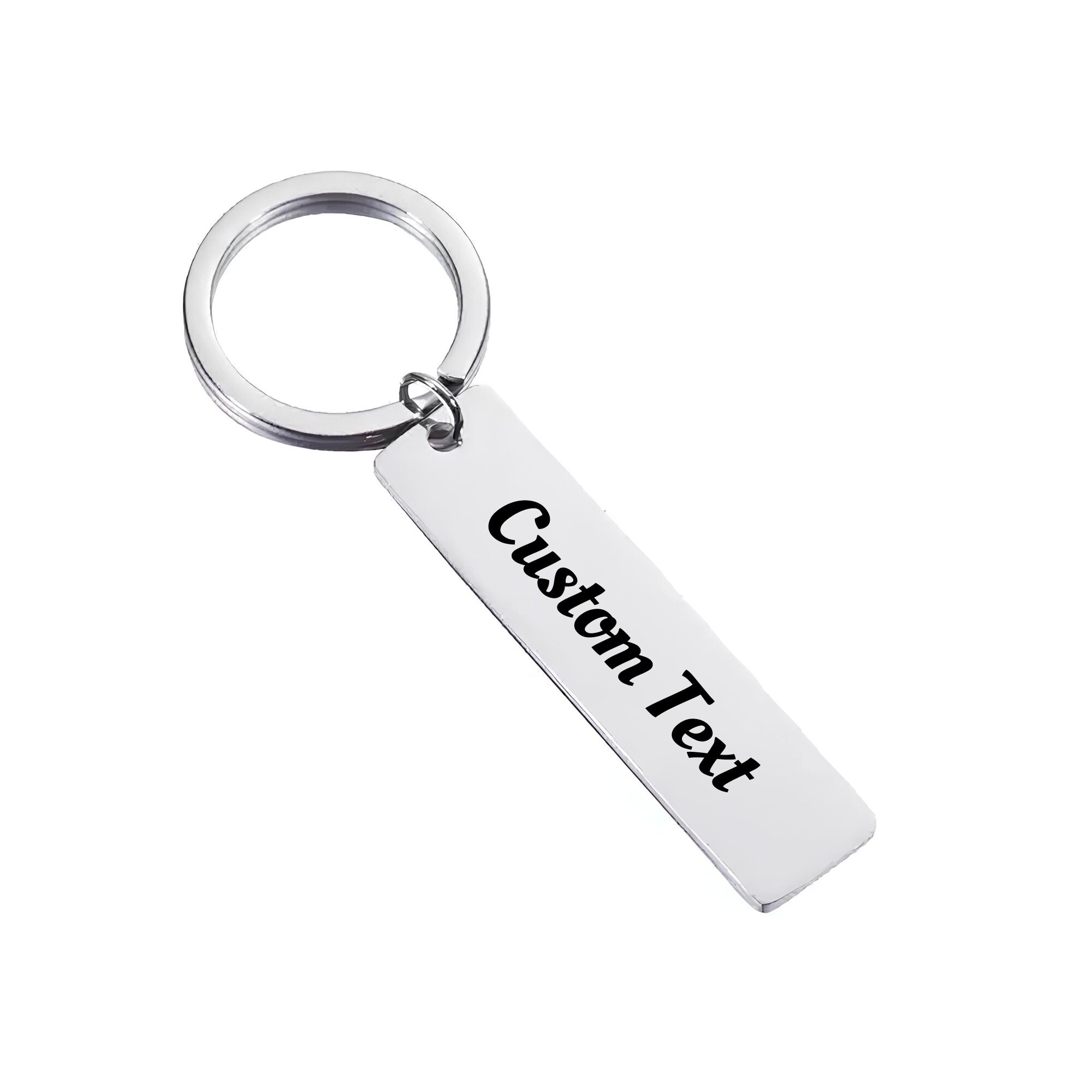 Spotify Code Keyring, Personalised Keyring, Music Code, Engraved