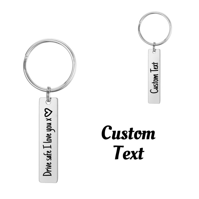 Spotify Music Code Keychain, Music Code Keyring, Personalized Keychain, Song Keyring, Music Keychain, Song Keychain, Engraved Keychain image 5