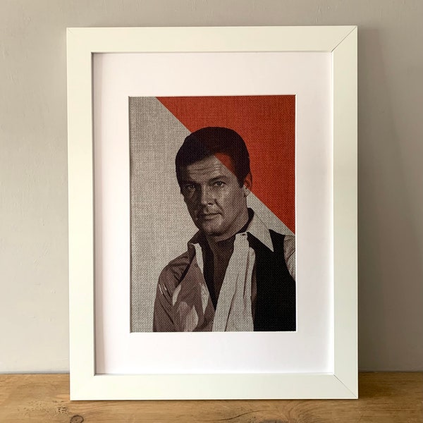 James Bond Fabric Etsy