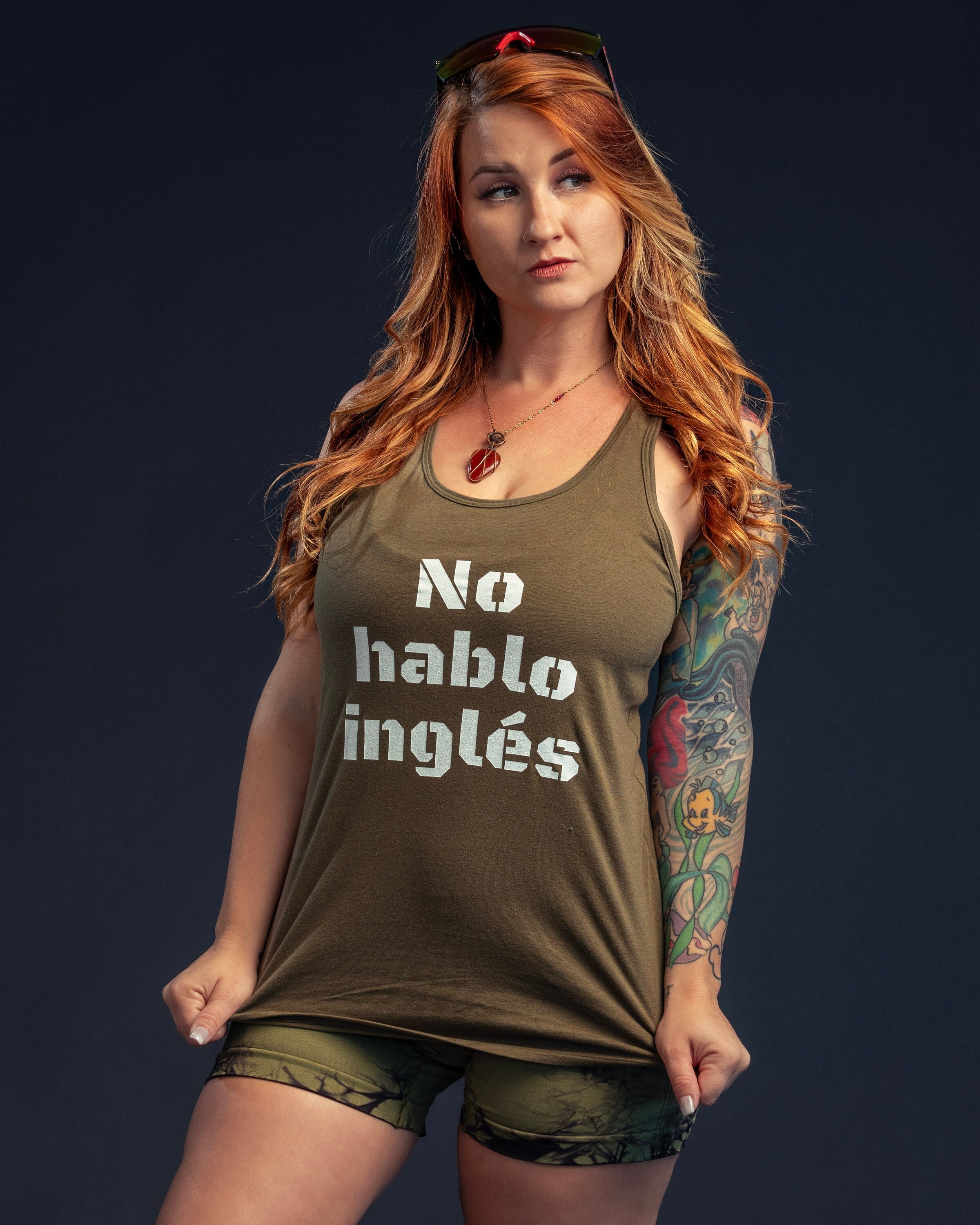 Ingles shirt sale