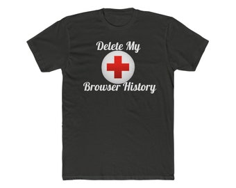 ブラウザ履歴を削除 ワークアウトシャツ Tシャツ フィットネス