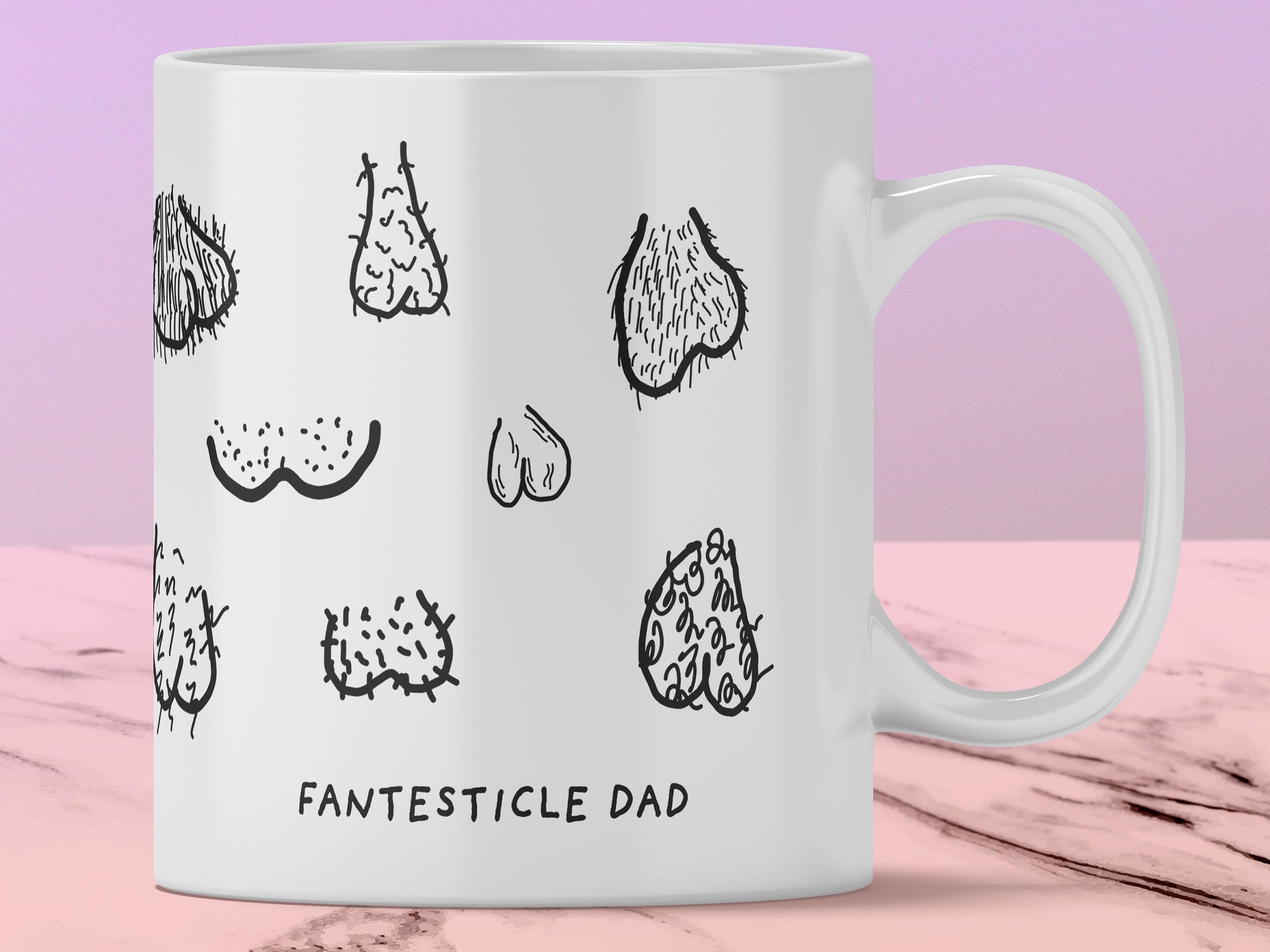 Testicle gift idea España