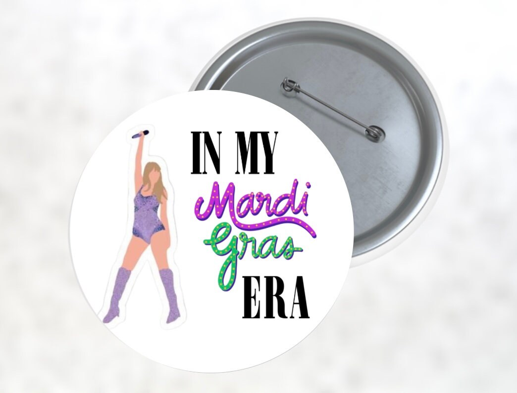 taylor swift mardi gras colors